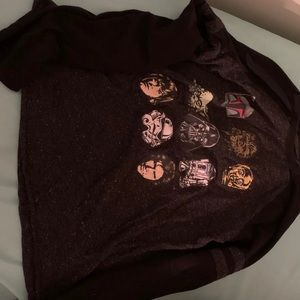 Star Wars long sleeve tee